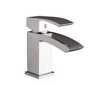Descent Bathroom Tap Pack - Basin Mixer & Bath Filler or Bath Shower Mixer