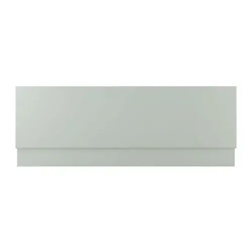 Diamante 1700 Front Panel 1700 x 450-575mm - Sage Green
