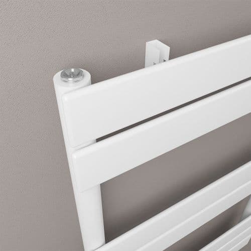 Eastbrook Addington Type 10 Towel Radiators - Gloss White - Various Sizes