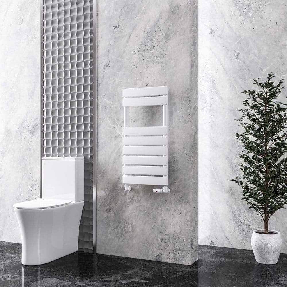 Eastbrook Addington Type 10 Towel Radiators - Gloss White - Various Sizes