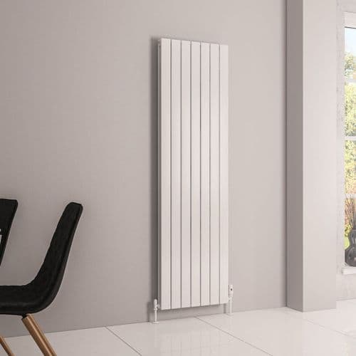 Eastbrook Addington Type 20 Designer Radiator - Gloss White - Various Sizes