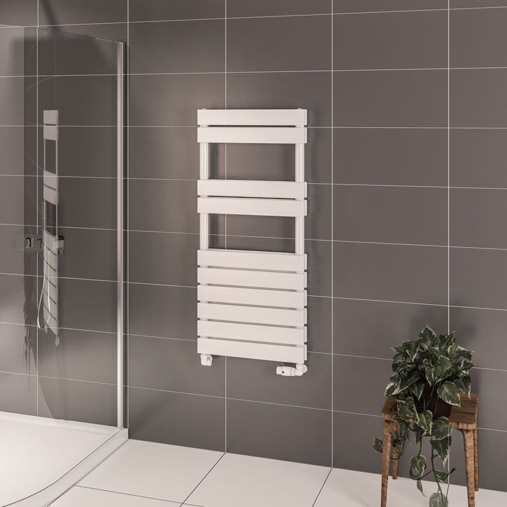 Eastbrook Addington Type 20 Towel Radiators - Gloss White - Various Sizes