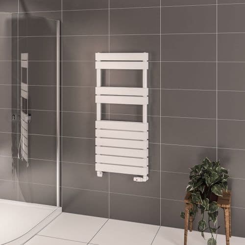 Eastbrook Addington Type 20 Towel Radiators - Gloss White - Various Sizes