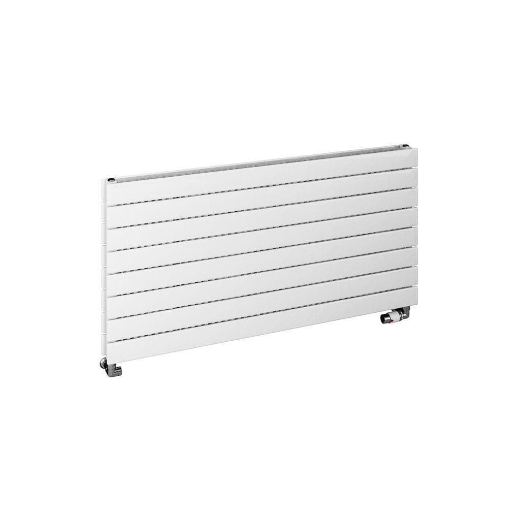 Eastbrook Addington Type 21 Designer Radiator - Gloss White - Various Sizes