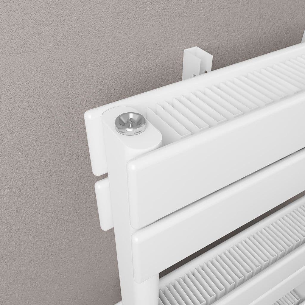 Eastbrook Addington Type 21 Towel Radiators - Gloss White - Various Sizes