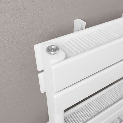 Eastbrook Addington Type 21 Towel Radiators - Gloss White - Various Sizes