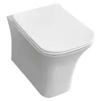 Eastbrook Beddington Eco Vortex Back to Wall Toilet | Bathcenter