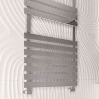 Eastbrook Biava Towel Radiators - Polished Stainless Steel - Various Sizes