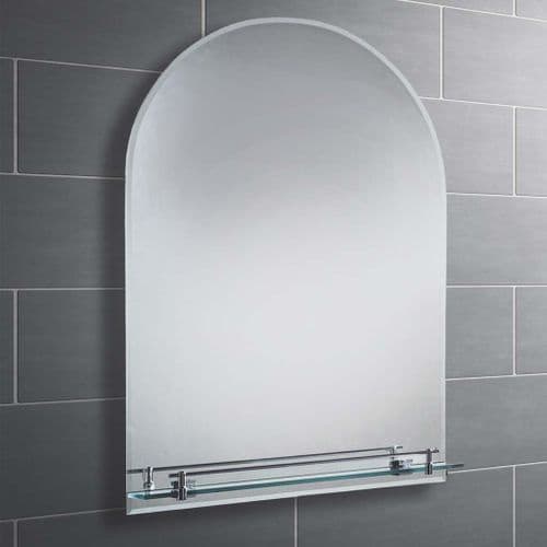 Eastbrook Brunswick Mirror with Shelf 700 x 500mm