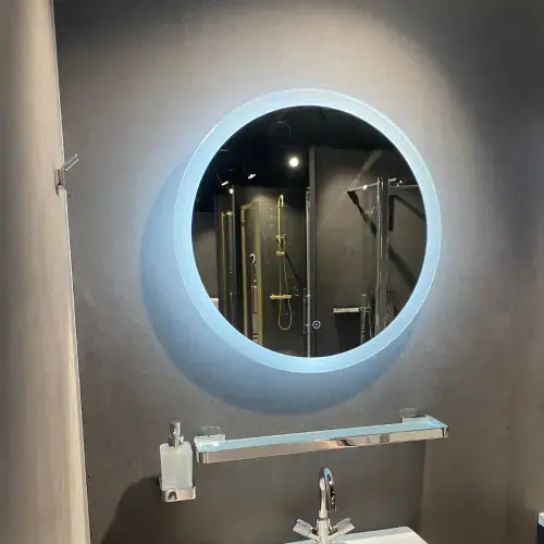Eastbrook Ellera Led Mirror - 620 x 620mm