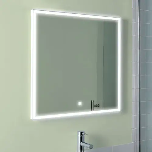 Eastbrook Esk Led Mirror - 600 x 700mm
