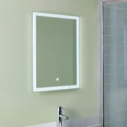 Eastbrook Ettrick Led Mirror - 500mm x 700mm