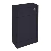 Eastbrook Hardwick WC Unit Matt Anthracite Various Sizes