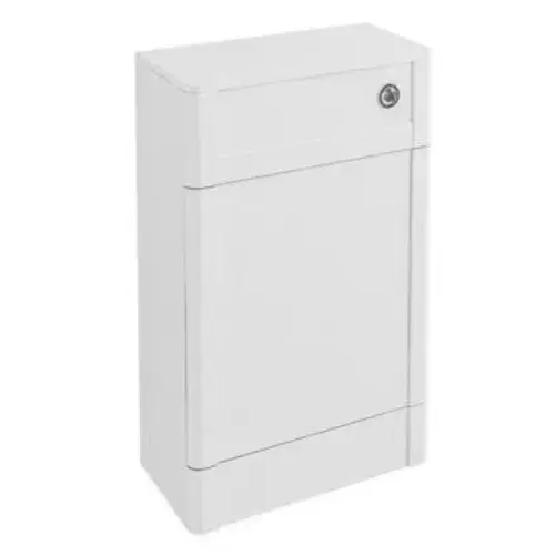 Eastbrook Hardwick WC Unit Matt White Various Sizes