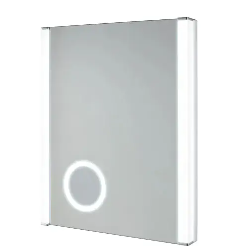 Eastbrook Klosters Led Magnifier Mirror - 570mm x 700mm