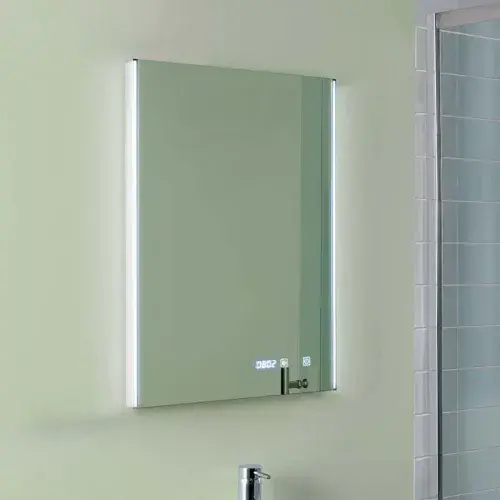 Eastbrook Langton Illuminated Mirror - 500mm x 700mm