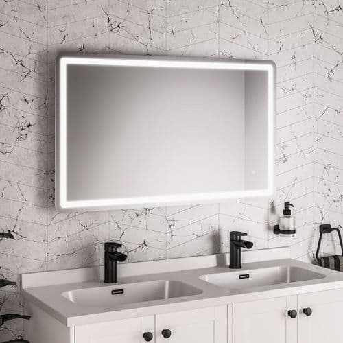 Eastbrook Novara Led Mirror - 1000 x 600mm