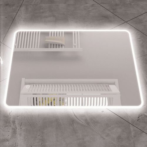 Eastbrook Orta Led Mirror - 1200 x 600mm