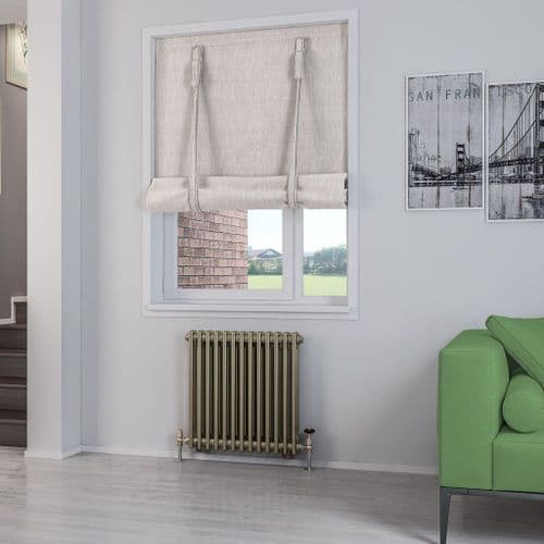 Eastbrook Rivassa 2 Column Designer Radiator - Bronze Effect - Various Sizes