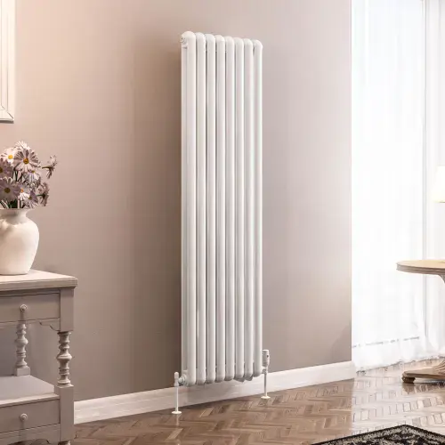 Eastbrook Rubano Designer Radiator - 1800mm x 503mm - Various Finishes
