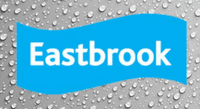 Eastbrook Volente 1250mm 5-Fold Bath Screen - Matt Black