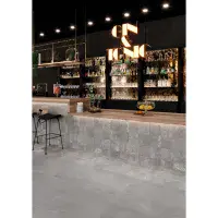Eco Slate Decoration/Floor Ceramic Tiles - Various Colour and Sizes-Per Box