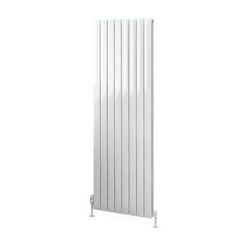 Electric Only Addington Type 20 Aluminium Designer Radiator - Gloss ...
