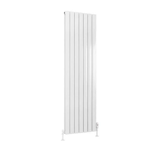 Electric Only Addington Type 20 Designer Radiator - Gloss White ...
