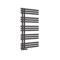 Elizabeth Towel Radiator - 1200mm X 600mm - Anthracite
