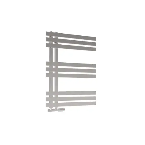 Elizabeth Towel Radiator - 800mm X 600mm - Chrome