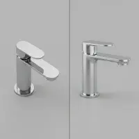 Elsted Basin Tap with Waste Chrome