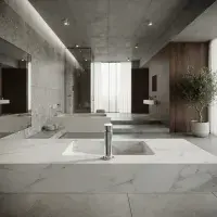 Elsted Basin Tap with Waste Chrome