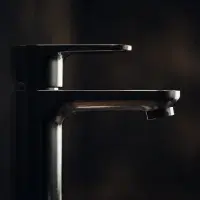 Elsted Basin Tap with Waste Chrome