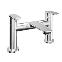 Elsted Bath Filler Tap - Chrome