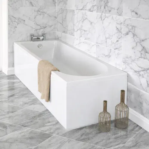 Emery Acrylox Single Ended Bath Super Strength - Various Sizes