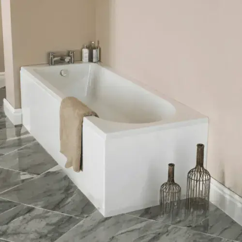 Emery Acrylox Single Ended Bath Super Strength - Various Sizes