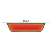 Emery Reinforced Super Strength Double Ended Bath, Various Sizes