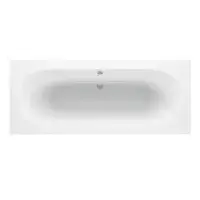 Emery Reinforced Super Strength Double Ended Bath, Various Sizes