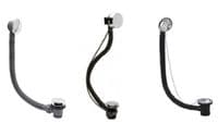 Emery Round Double Ended Bath - Various Sizes