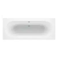 Emery Round Double Ended Bath - Various Sizes