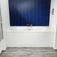 Emery Round Double Ended Bath - Various Sizes