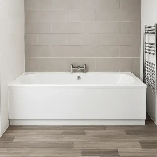 Emery Round Double Ended Bath - Various Sizes