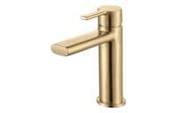 Emery Round Double Ended Reinforced Bath, Pedestal Basin, Close Coupled Toilet, Brass Taps & Waste