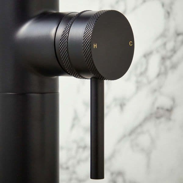 Encore FreeStanding Bath Shower Mixer Tap Chrome Matt Black or Brushed ...