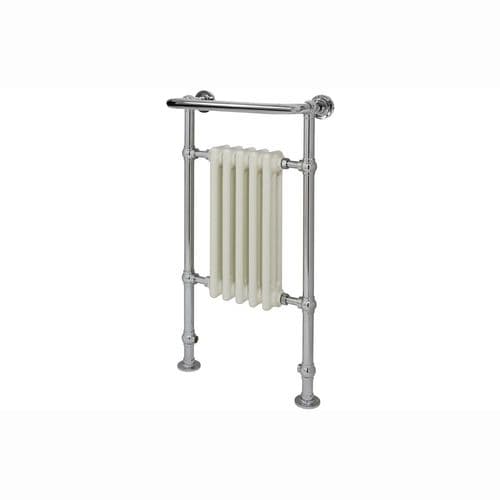 Eterno 538 x 965 Traditional Radiator, White