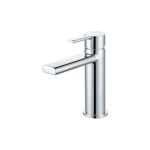 Evolve Basin Mixer Tap inc Waste - Chrome