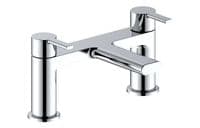 Evolve Chrome Taps & Shower Pack