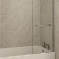 Exacta Acrylox 1480 x 685mm Bath - Super Strength Single Ended