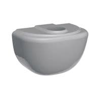 Exposed Urinal Pack with Ceramic Cistern 1,2,3 or 4 Bowl