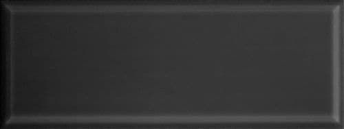 Forma Bevelled 400 x 150mm - Charcoal Per Box